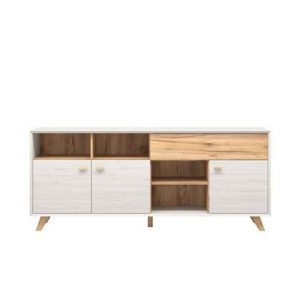 Dressoir Germania Wit