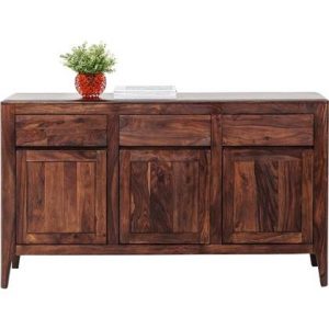 Dressoir Kare Design Bruin