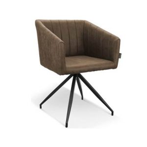 Fauteuil Lanterfant Cognac