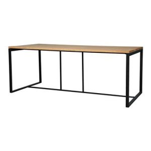 Eettafel Lifestyle Bruin