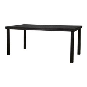 Eettafel Lifestyle Zwart