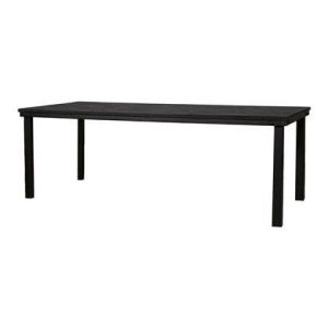 Eettafel Lifestyle Zwart