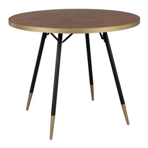 Eettafel MOOS Bruin