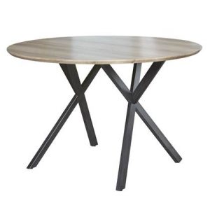 Eettafel MOOS Grijs