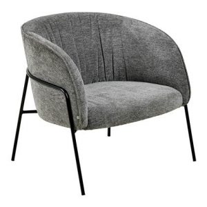 Fauteuil MOOS Grijs