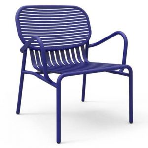 Fauteuil Petite Friture Blauw