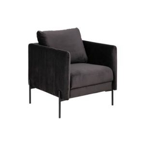 Fauteuil Vestbjerg Roze