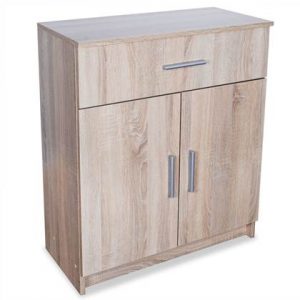 Dressoir vidaXL Bruin