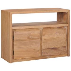 Dressoir vidaXL Bruin