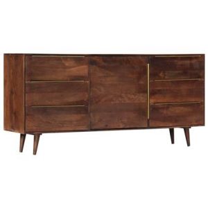 Dressoir vidaXL Bruin