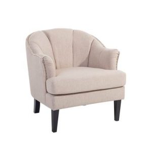 Fauteuil Beliani Beige