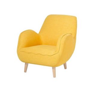 Fauteuil Beliani Geel