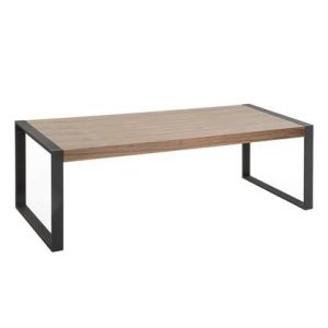 Eettafel Beliani Zwart