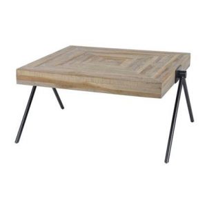 Salontafel Davidi Design Bruin