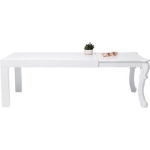 Eettafel Kare Design Wit