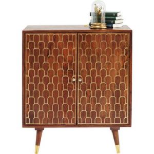 Dressoir Kare Design Bruin