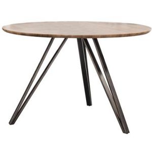 Eettafel MOOS Bruin