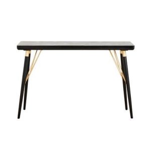 Sidetable Nordal Goud