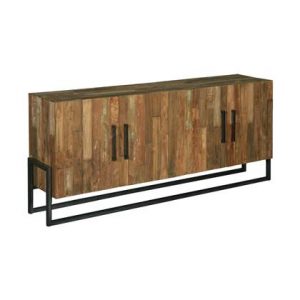 Dressoir Teakea Bruin