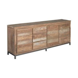 Dressoir Teakea Bruin