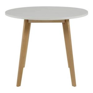 Eettafel Vestbjerg Wit