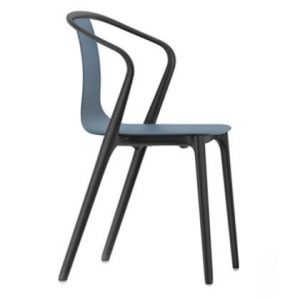 Eetkamerstoel Vitra Blauw