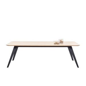 Eettafel puik Bruin