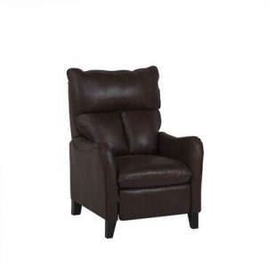 Fauteuil Beliani Bruin