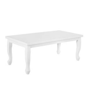 Salontafel Beliani Wit