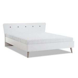 Tweepersoonsbed Beter Bed Basic Bruin