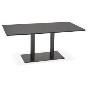 Eettafel Bondy Living Zwart