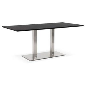 Eettafel Bondy Living Zwart