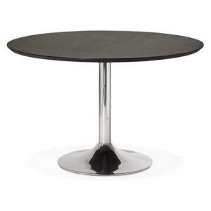 Eettafel Bondy Living Zwart