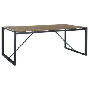 Eettafel d-Bodhi Bruin