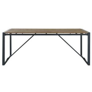 Eettafel d-Bodhi Bruin