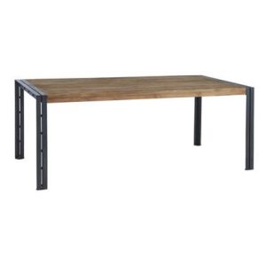 Eettafel d-Bodhi Bruin