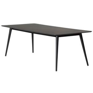 Eettafel Dan-Form Zwart