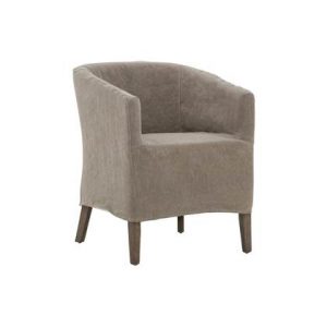 Fauteuil Goossens Grijs