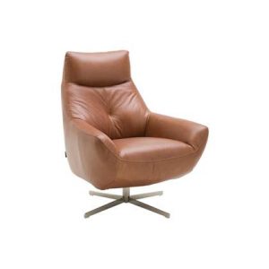 Fauteuil Goossens Bruin