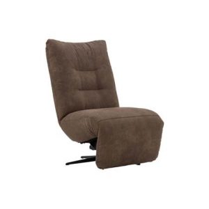 Fauteuil Goossens Bruin