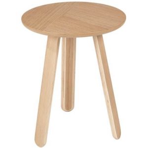 Bijzettafel Gubi Hout