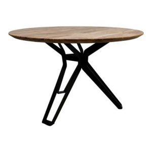 Eettafel HSM Collection Bruin