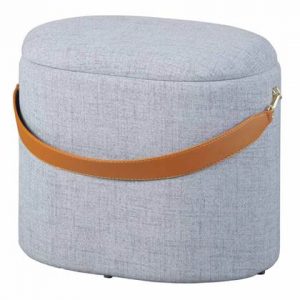 Hocker Interlink SAS Blauw