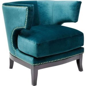 Fauteuil Kare Design Groen