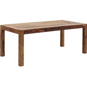 Eettafel Kare Design Bruin