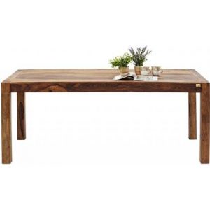 Eettafel Kare Design Bruin