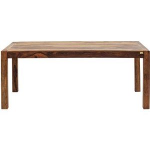 Eettafel Kare Design Bruin