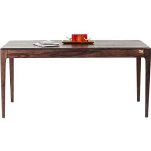 Eettafel Kare Design Bruin