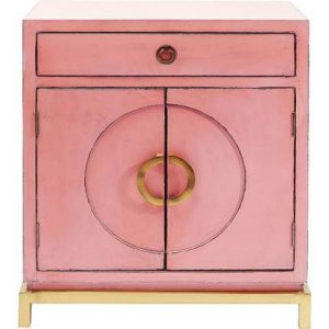 Dressoir Kare Design Roze