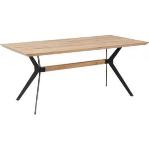 Eettafel Kare Design Bruin